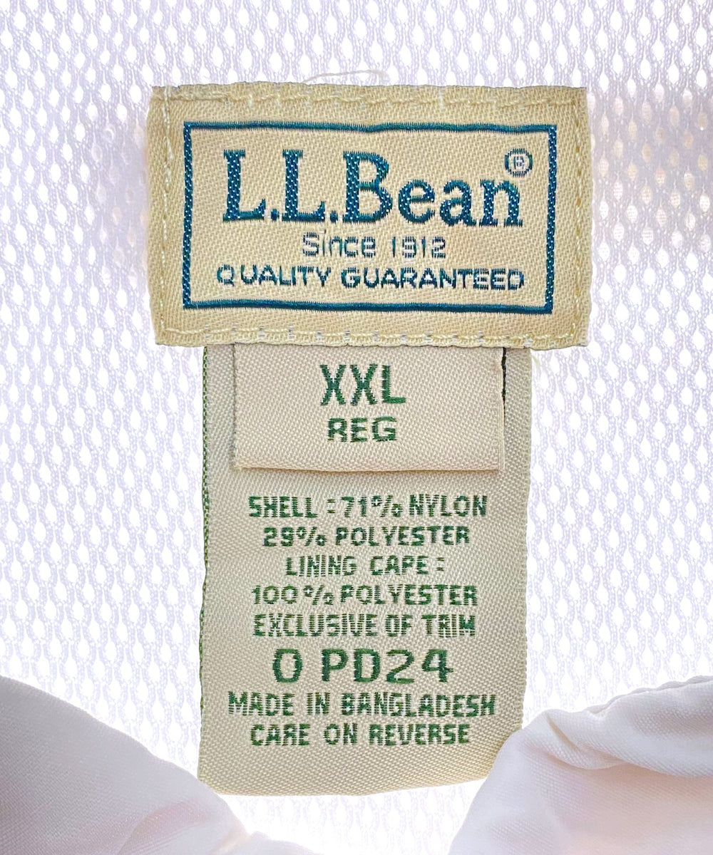 L.L.Bean ブランドシャツ