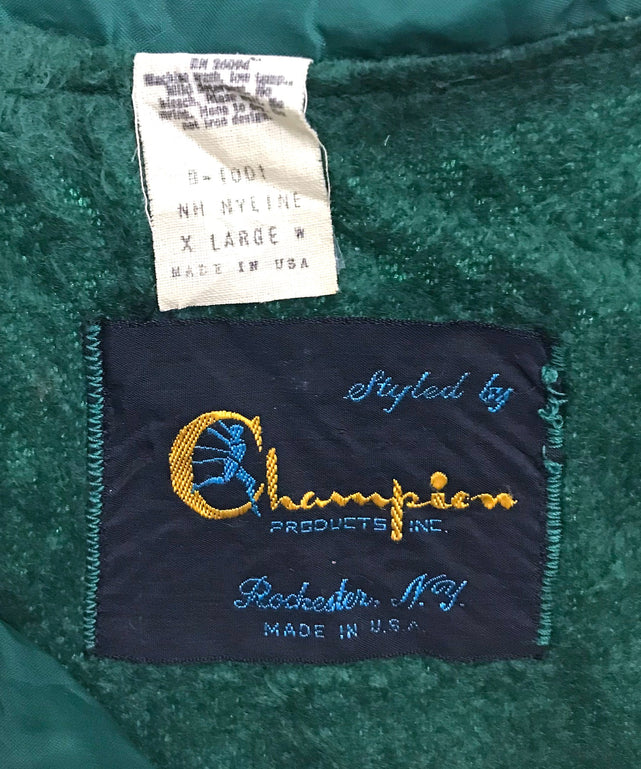 60's Vintage Champion ROCHESTER コーチジャケット