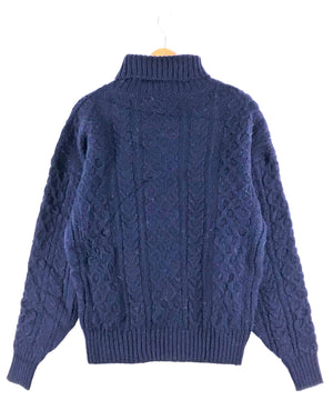 MADELIOS PARIS フィッシャーマンニット