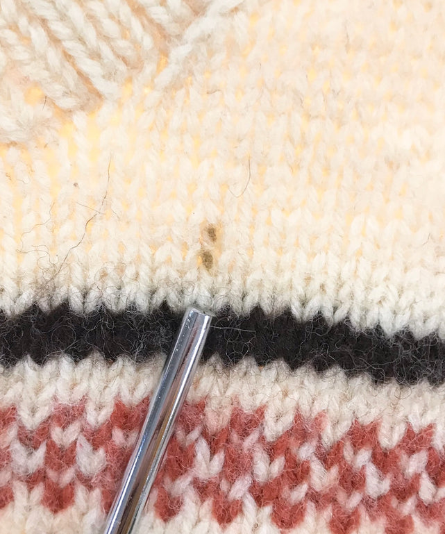 ノルディックニット