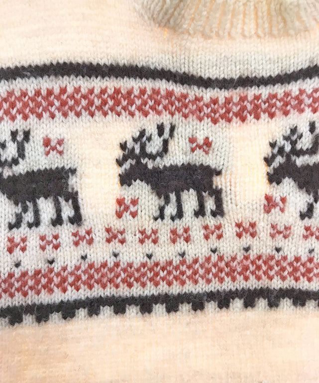 ノルディックニット