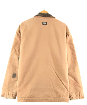 HELLY HANSEN ダックジャケット
