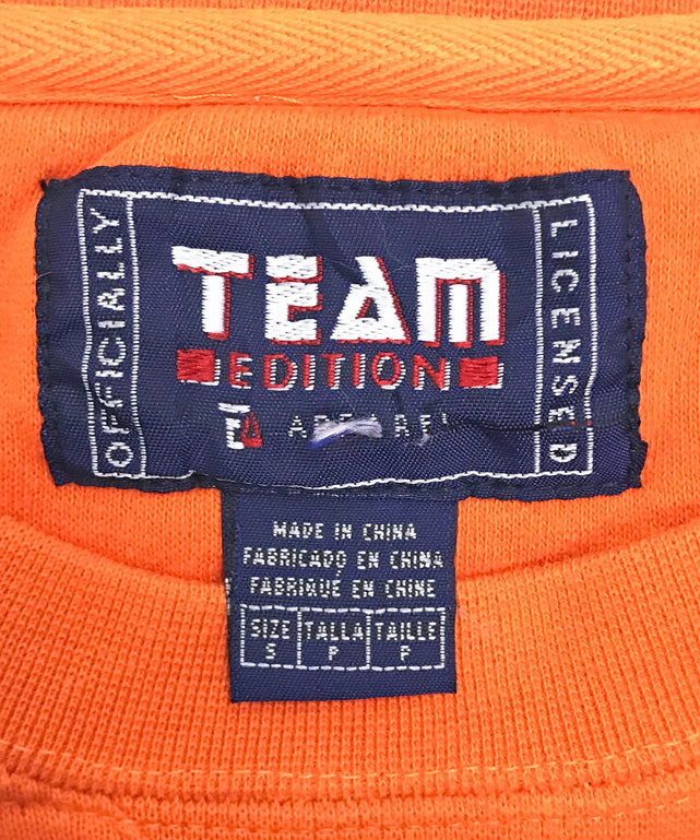 TEAM チームロゴ  刺繍スウェット AUBURN カレッジ