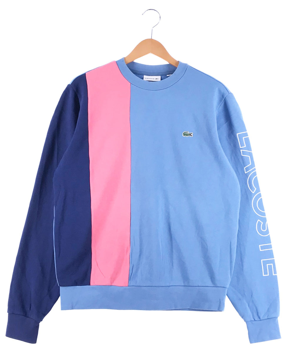 LACOSTE ストリートワンポイントスウェット