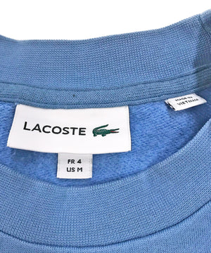 LACOSTE ストリートワンポイントスウェット