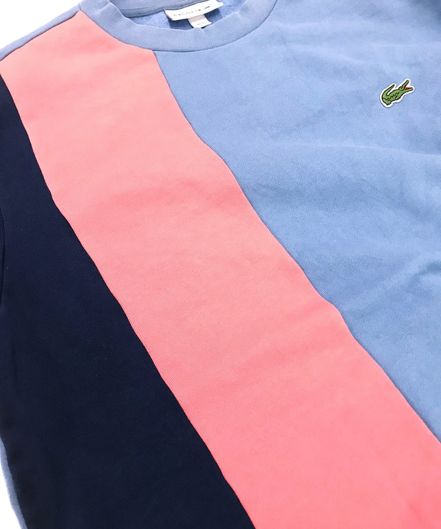 LACOSTE ストリートワンポイントスウェット