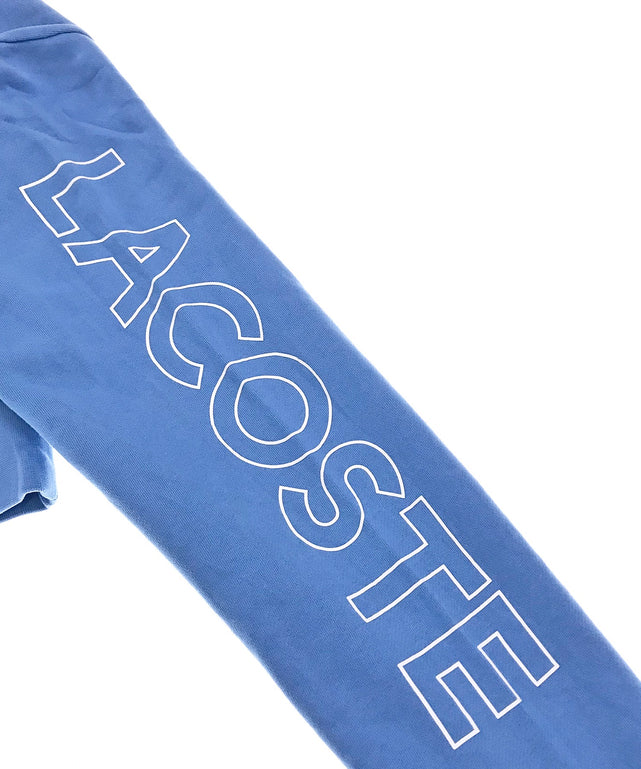 LACOSTE ストリートワンポイントスウェット