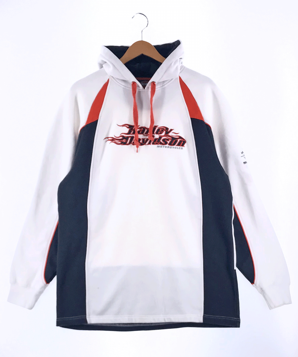 Harley-Davidson カンパニースウェットパーカー