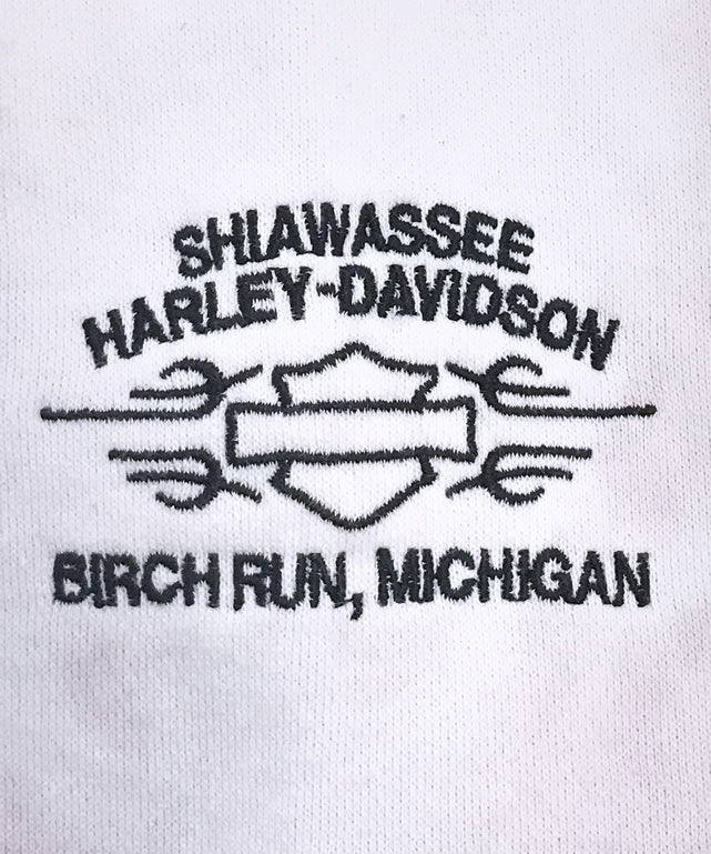 Harley-Davidson カンパニースウェットパーカー
