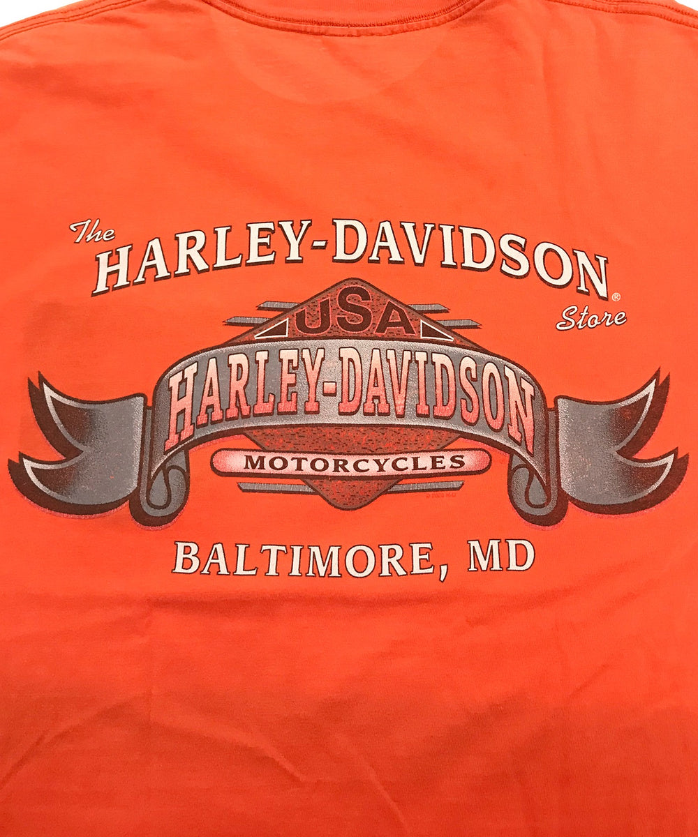 Harley-Davidson Tシャツ