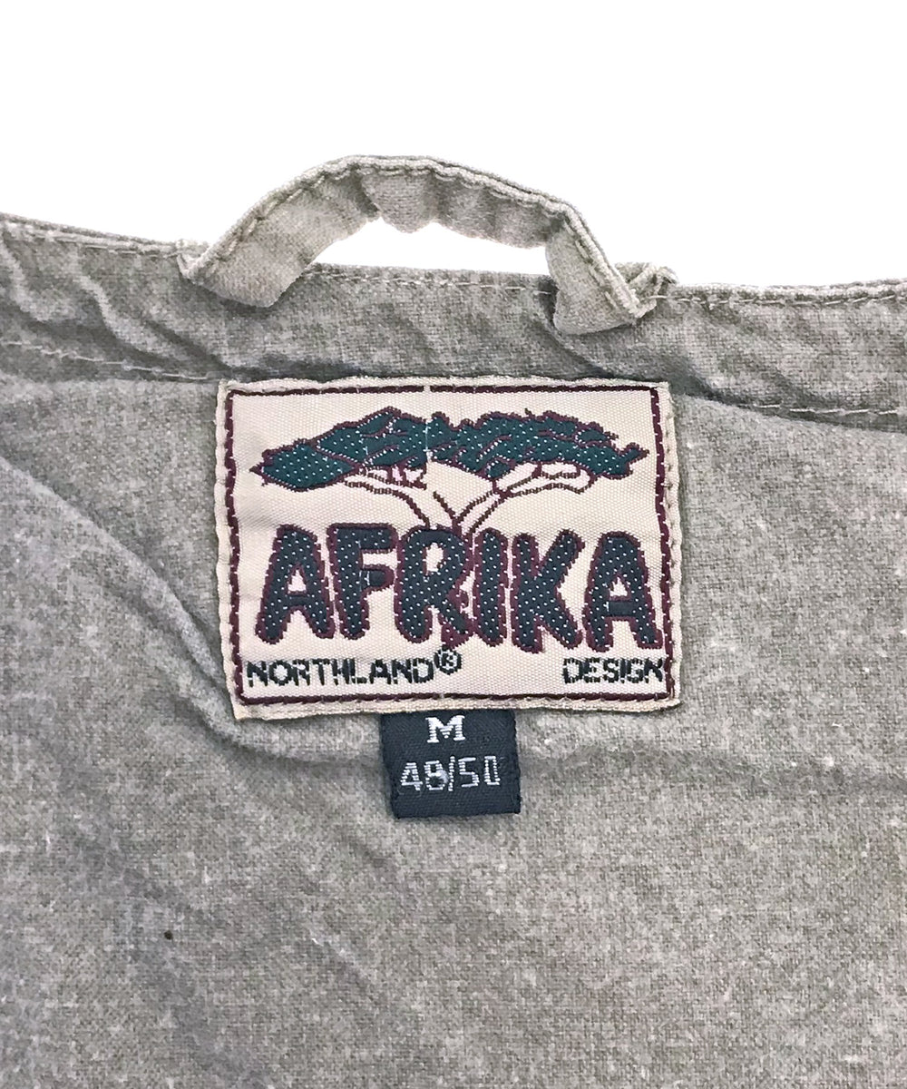AFRIKA フィッシングベスト