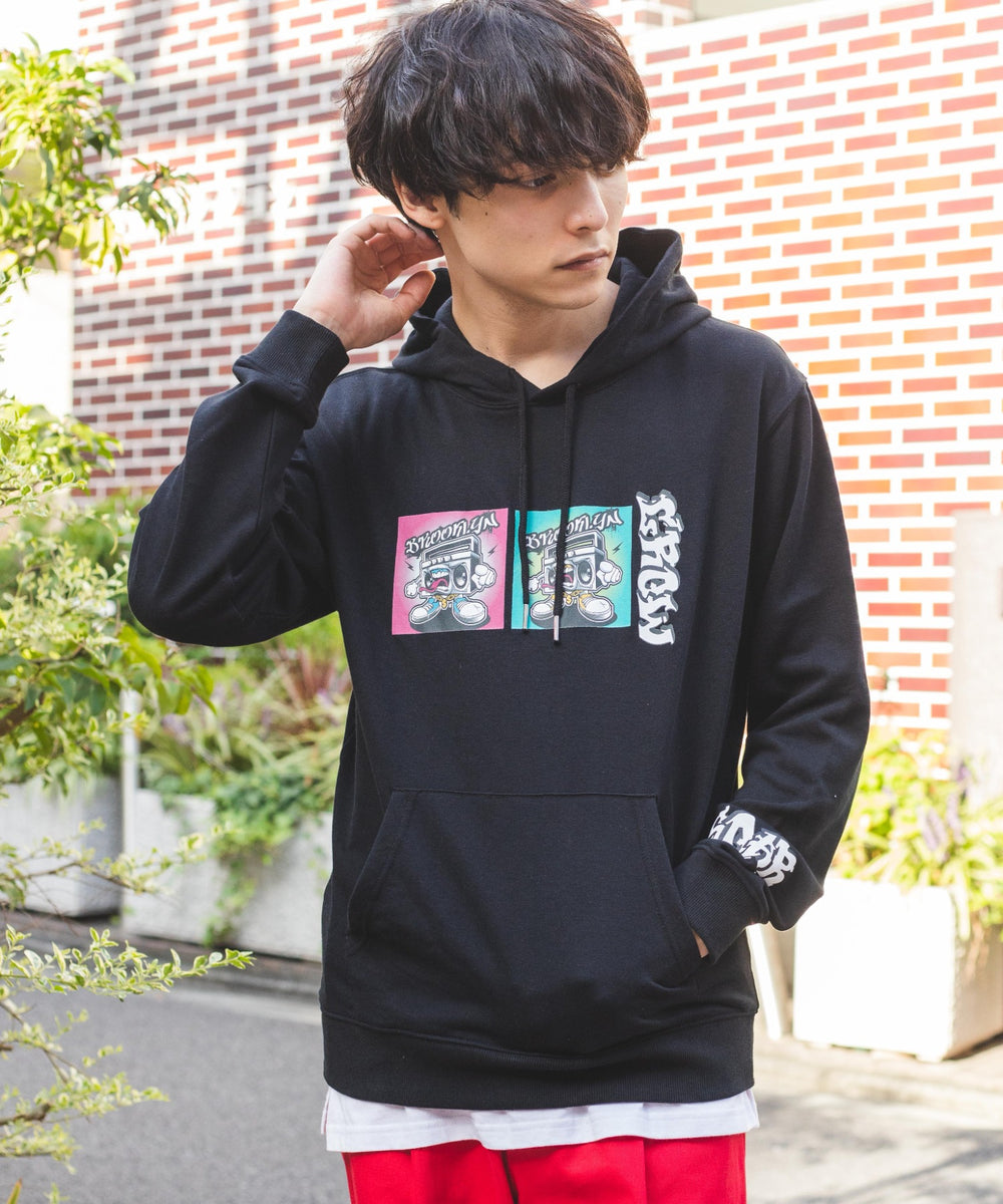 柄4 モデル：175cm L着用