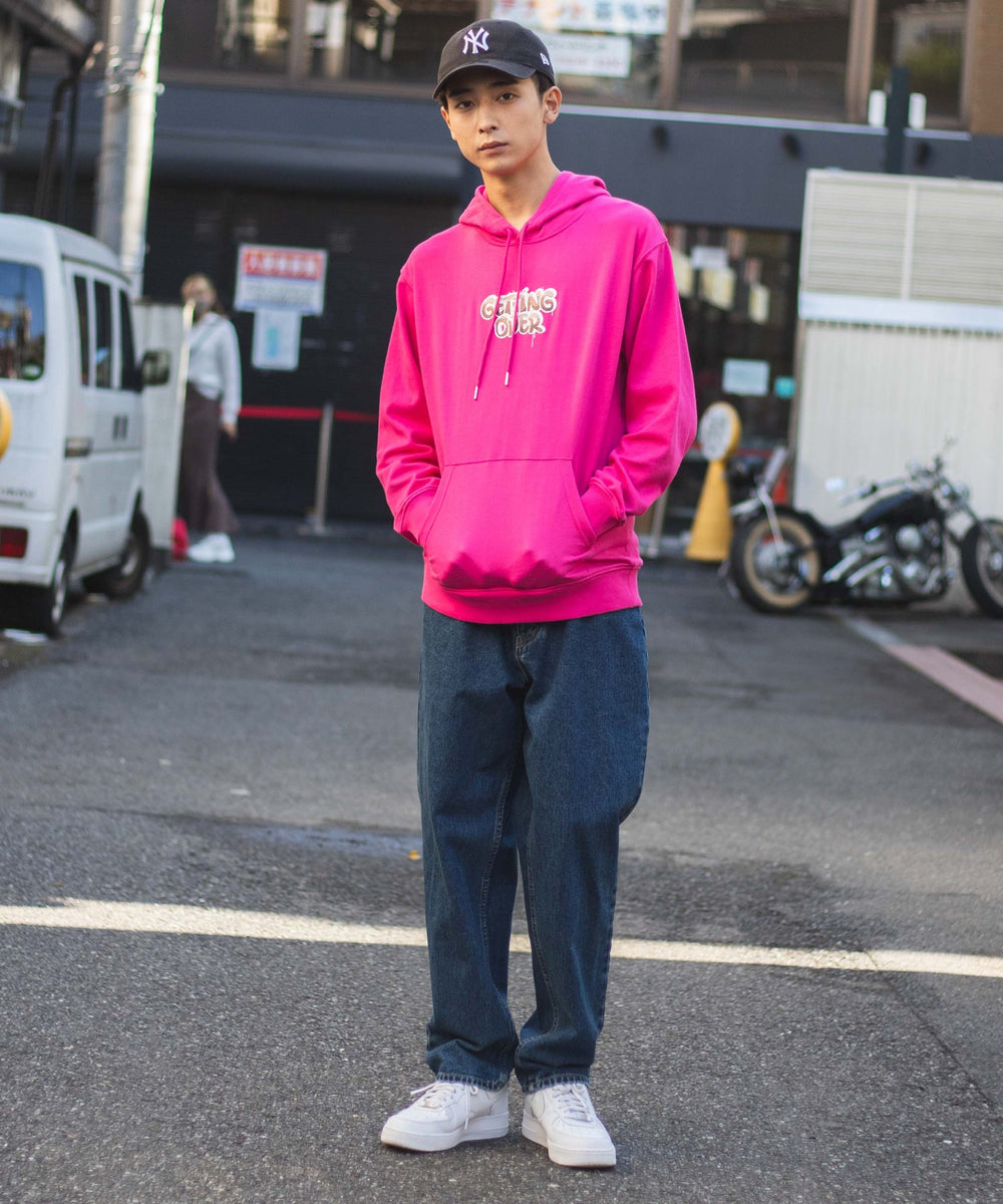 柄11 モデル：182cm L着用