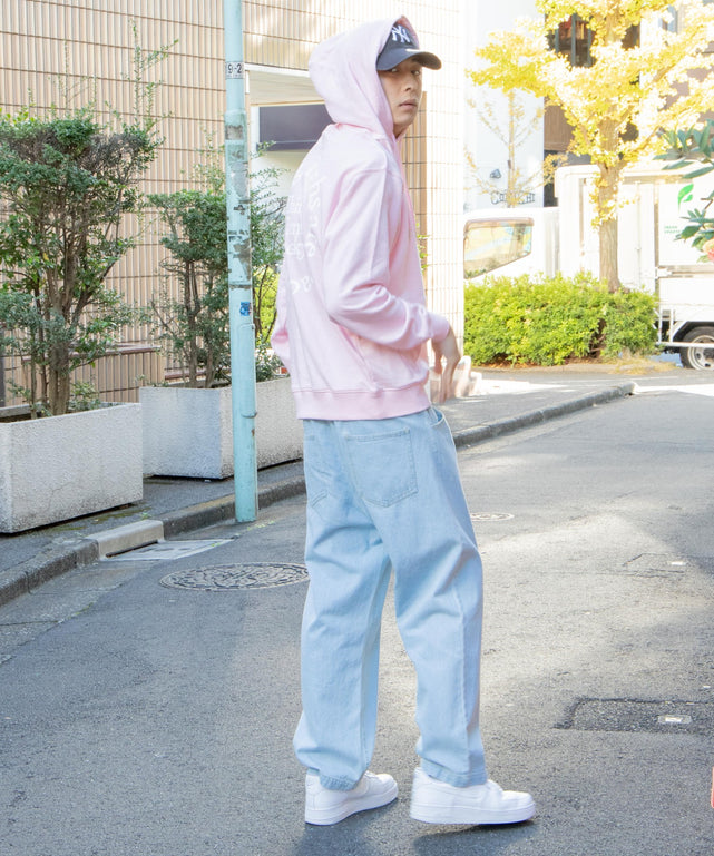 柄15 モデル：182cm L着用