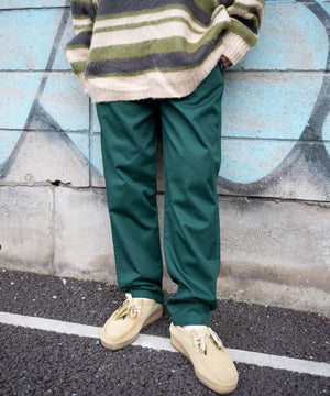 Dグリーン モデル：155cm M着用