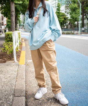 ベージュ モデル：155cm M着用