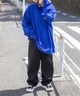 ブラック モデル：155cm L着用