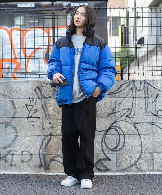 ブラック モデル : 175cm L着用