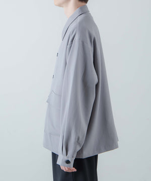 グレー モデル：178cm L着用