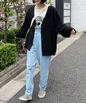 ブラック　モデル：155cm Lサイズ着用