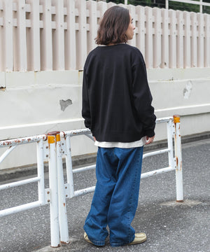 ブラック　モデル：174cm L着用
