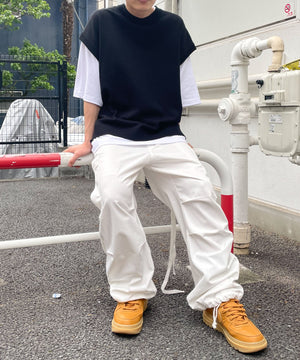 ブラック　モデル：175cm L着用