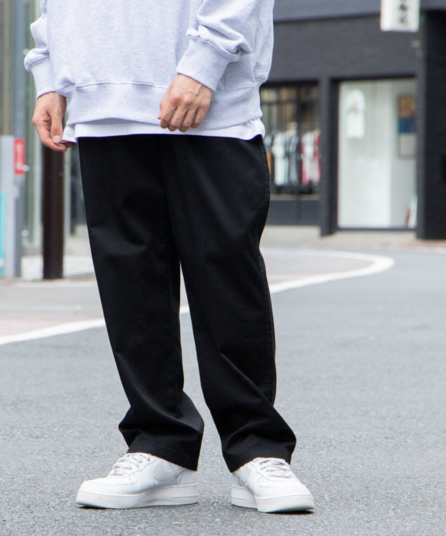 ブラック モデル：175cm L着用