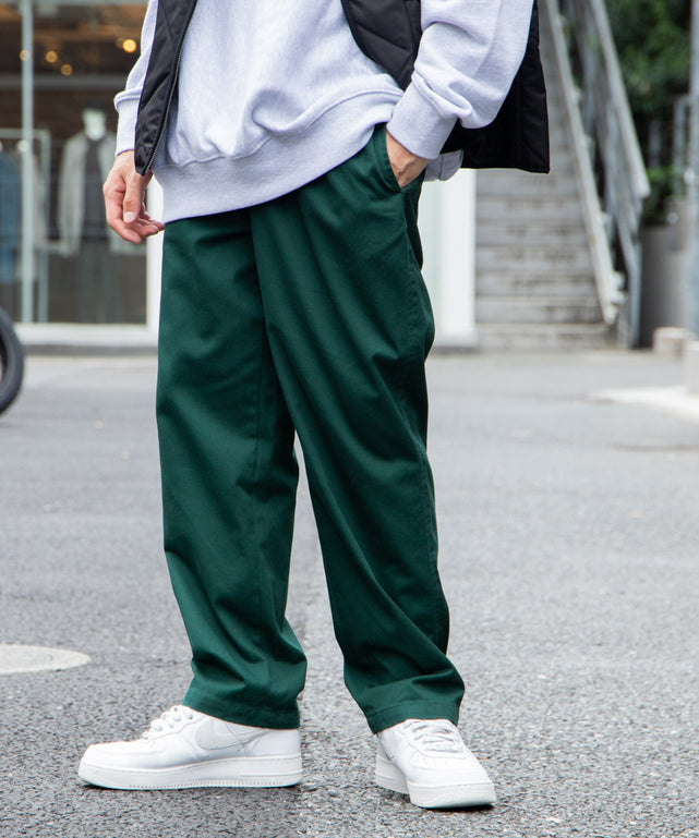Dグリーン モデル：175cm L着用