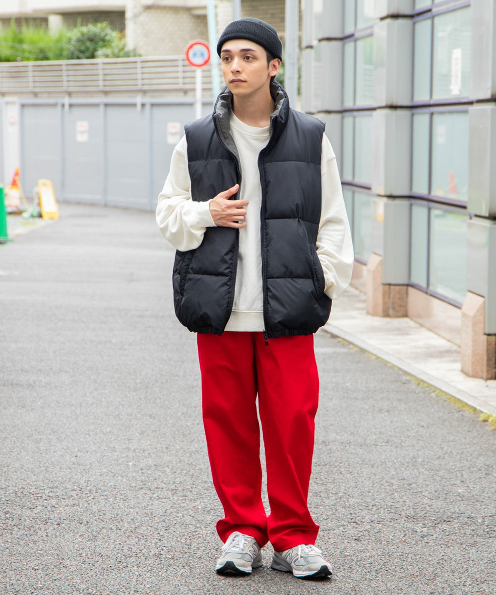 レッド モデル：175cm L着用