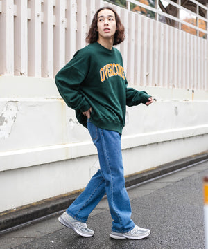 Dグリーン モデル：174cm L着用