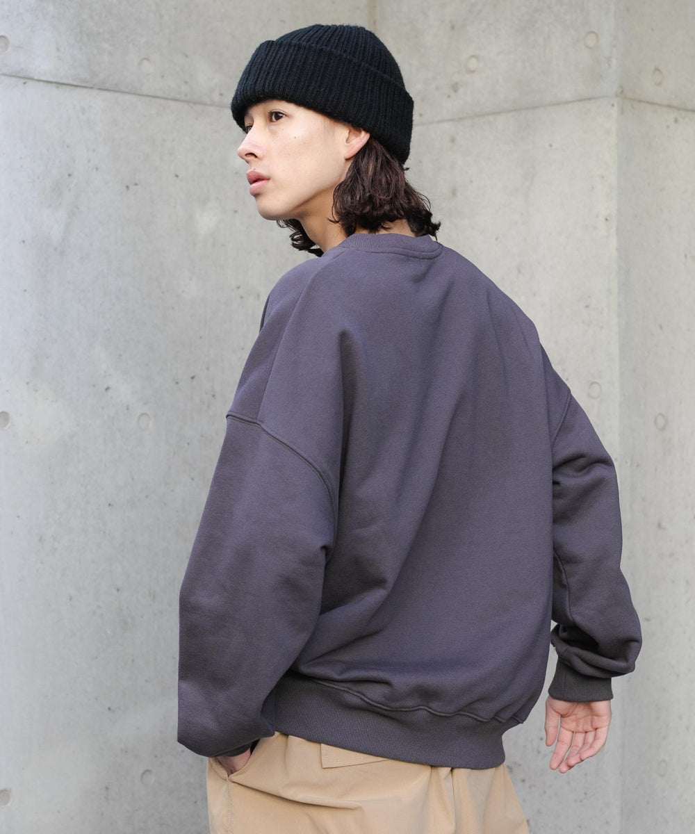 ブラックスミクロ モデル：174㎝ L着用