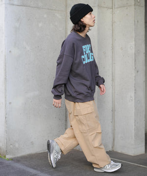 ブラックスミクロ モデル：174㎝ L着用
