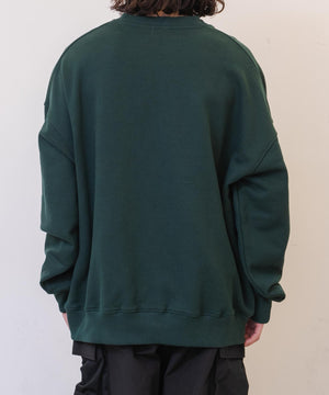 Dグリーン モデル：174cm L着用