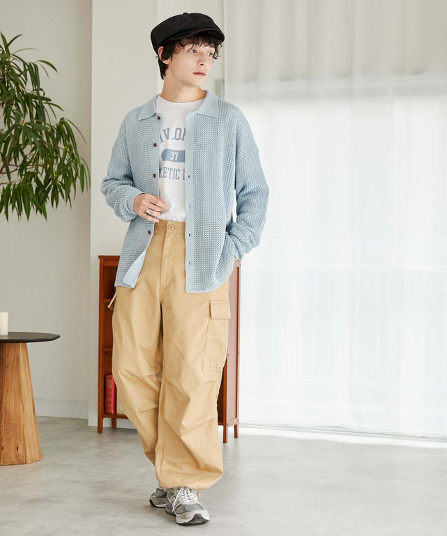サックス モデル : 175cm L着用