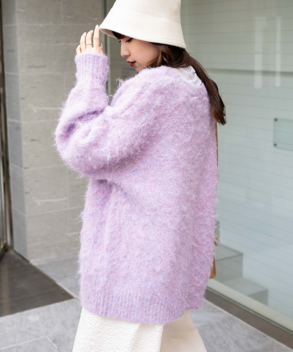 ピンク モデル：160cm F着用