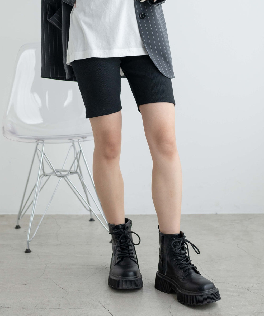 ブラック モデル：158cm F着用