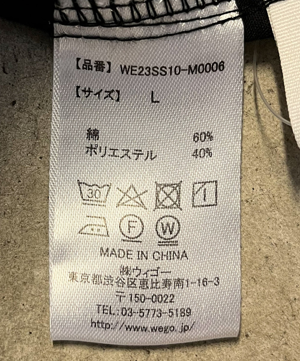 パターンイージーパンツ