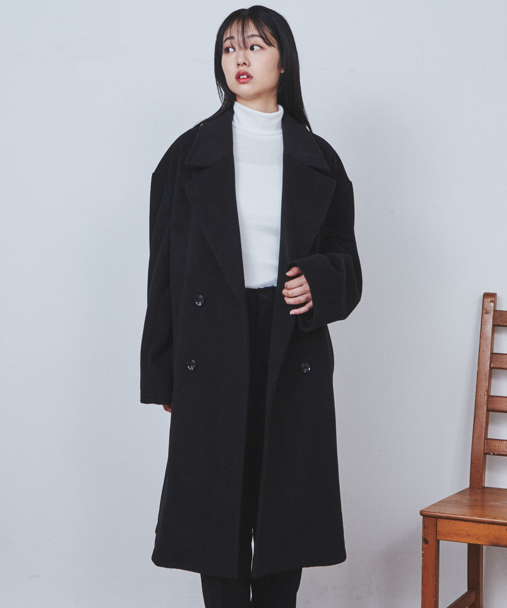 ブラック モデル：171cm M着用