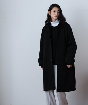 ブラック モデル：181cm L着用