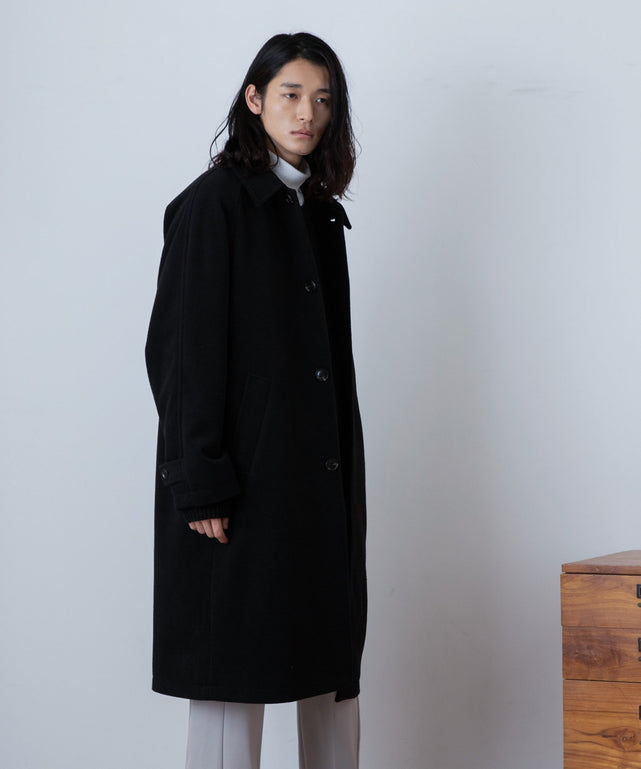 ブラック モデル：181cm L着用