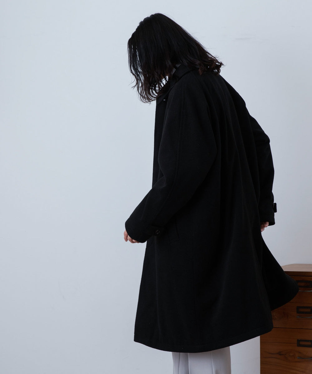 ブラック モデル：181cm L着用