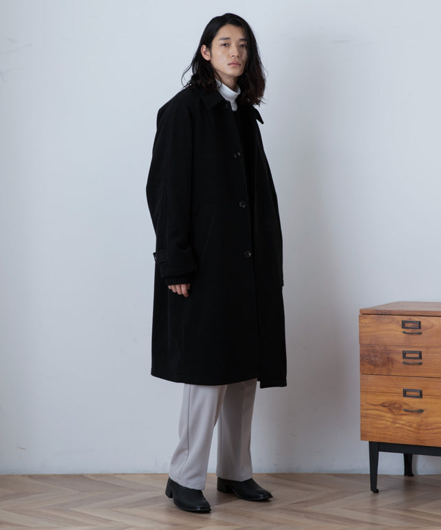 ブラック モデル：181cm L着用
