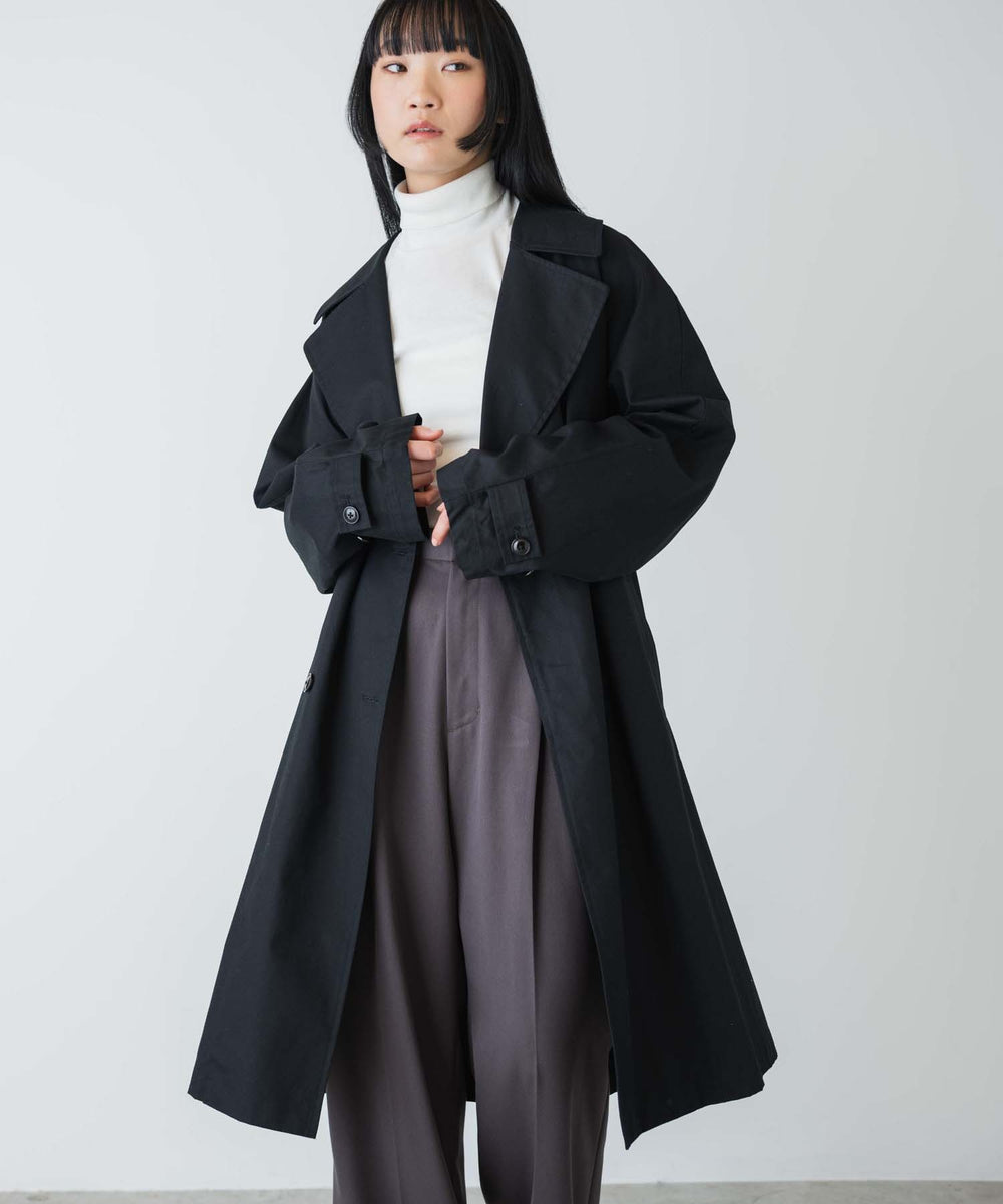 ブラック モデル：170cm M着用