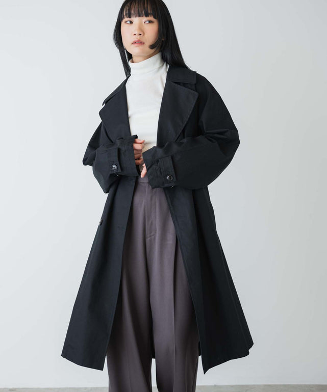 ブラック モデル：170cm M着用