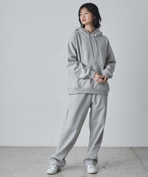 杢グレー モデル：170cm M着用