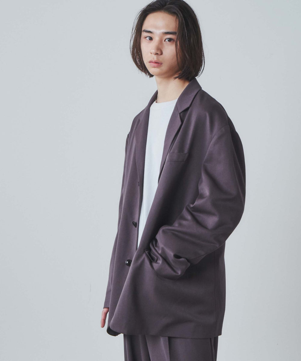 ブラックその他 モデル：172cm L着用