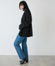 ブラック モデル：170cm M着用