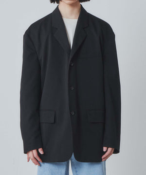 ブラック モデル：172cm L着用