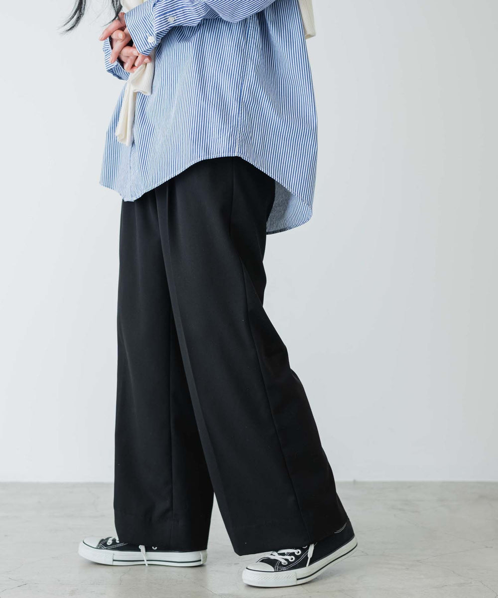 ブラック モデル：170cm M着用