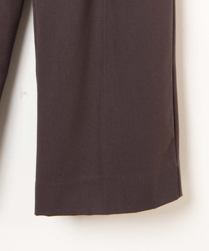 2タックトラウザー